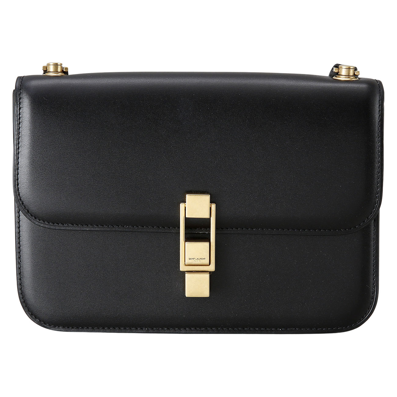 Yves Saint Laurent(USED)생로랑 633214 까레 숄더백